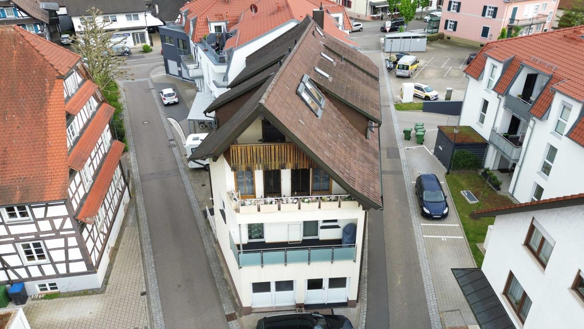 Hotel Am Hindenburgplatz Апенвайер Екстериор снимка