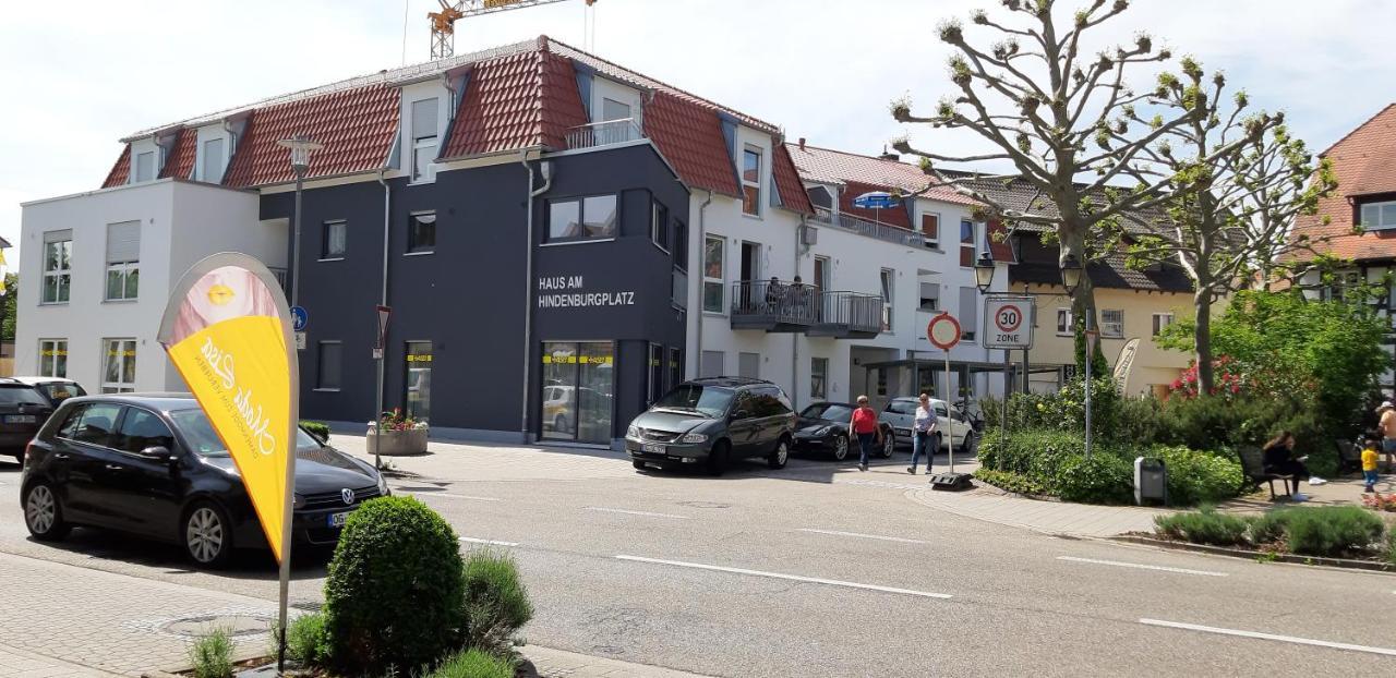 Hotel Am Hindenburgplatz Апенвайер Екстериор снимка